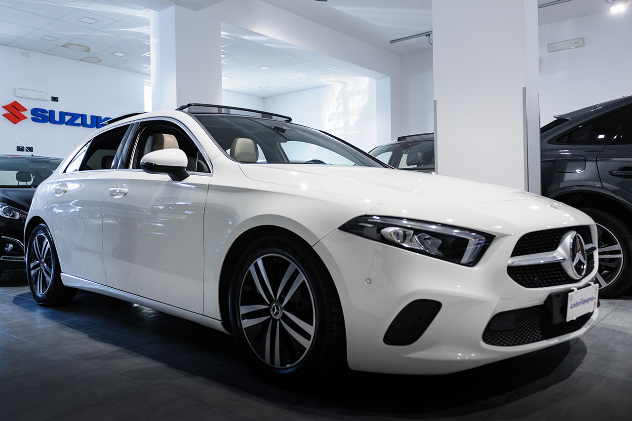 Mercedes-Benz Classe A 200 d Premium auto