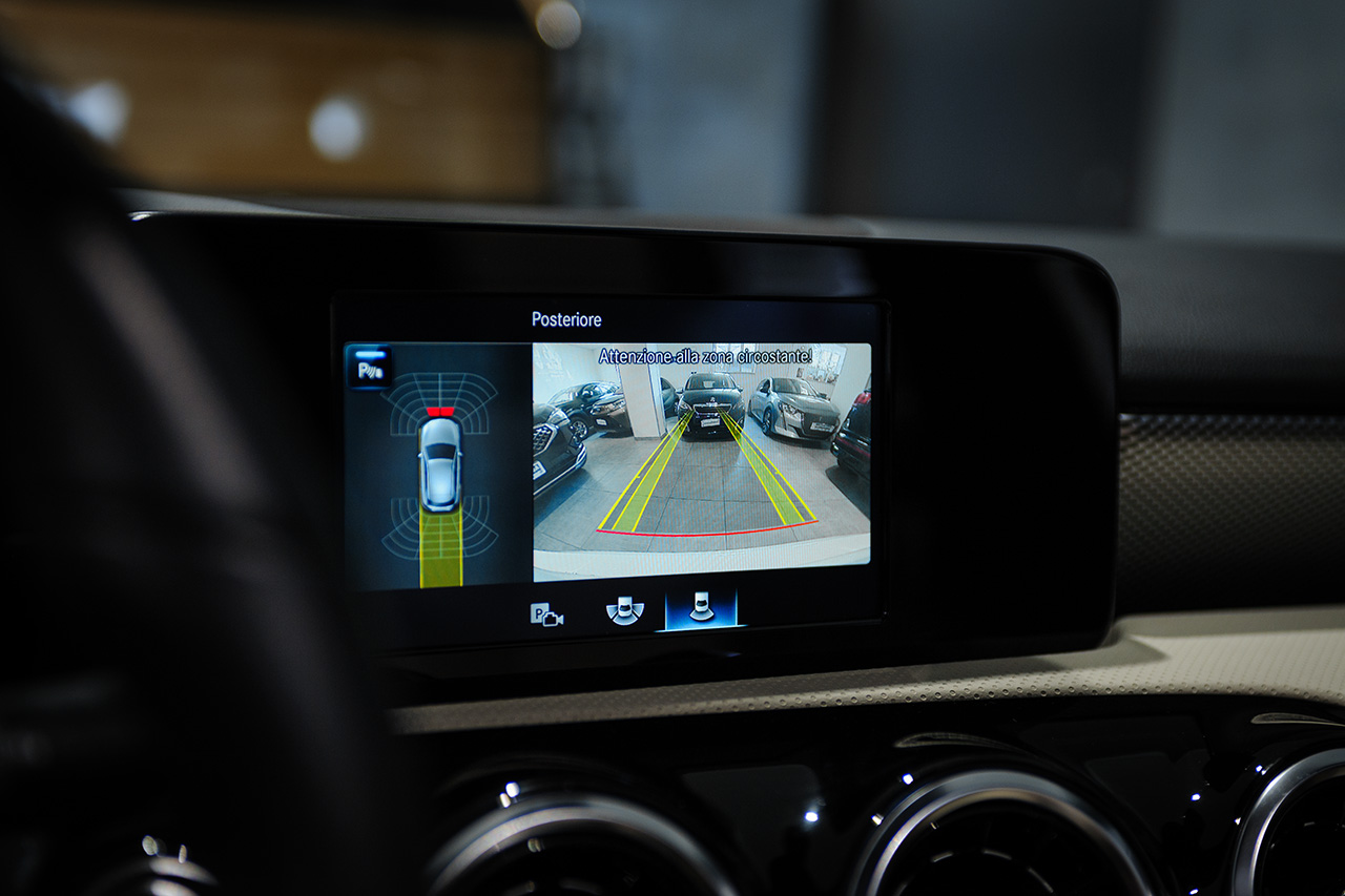 Mercedes-Benz Classe A 200 d Premium auto