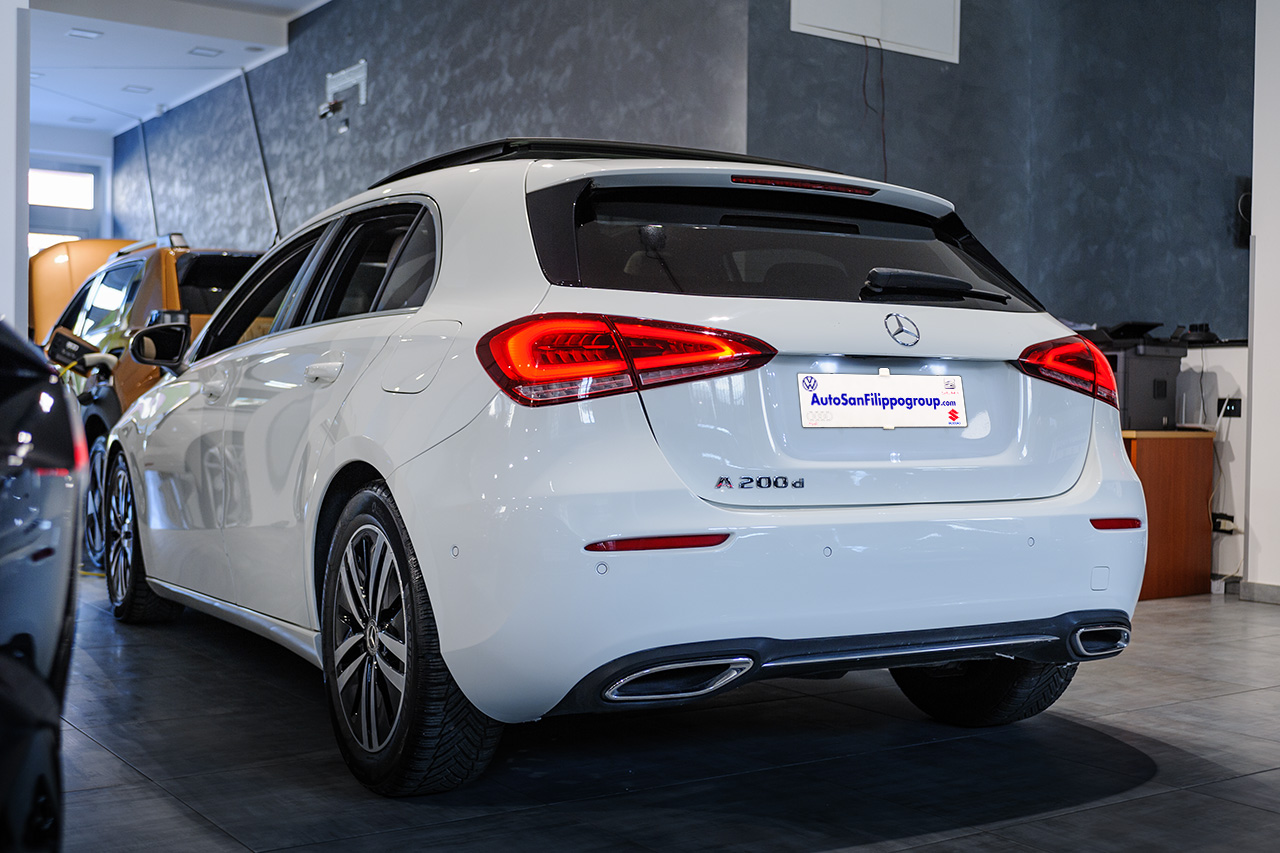 Mercedes-Benz Classe A 200 d Premium auto