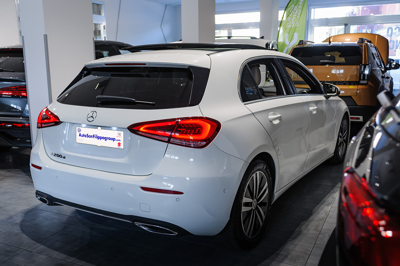 Mercedes-Benz Classe A 200 d Premium auto