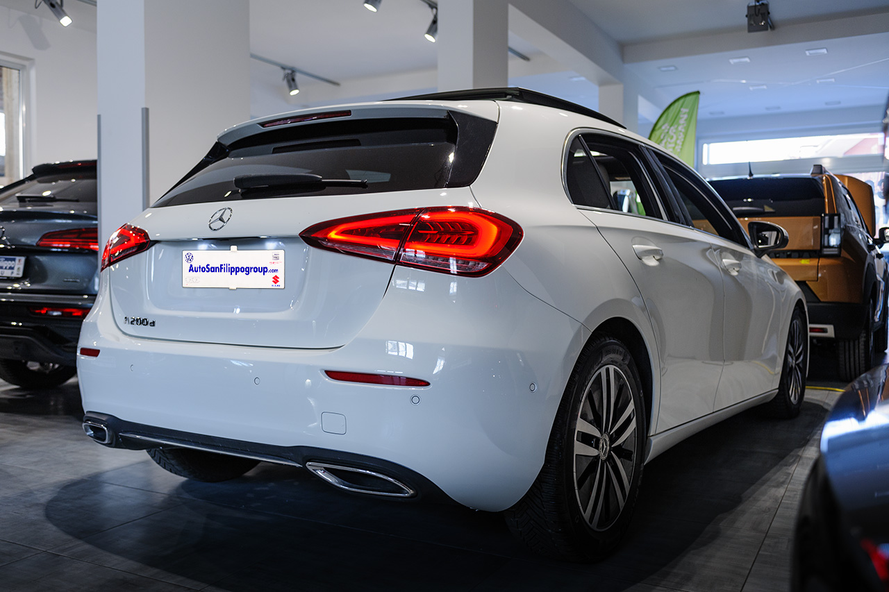 Mercedes-Benz Classe A 200 d Premium auto