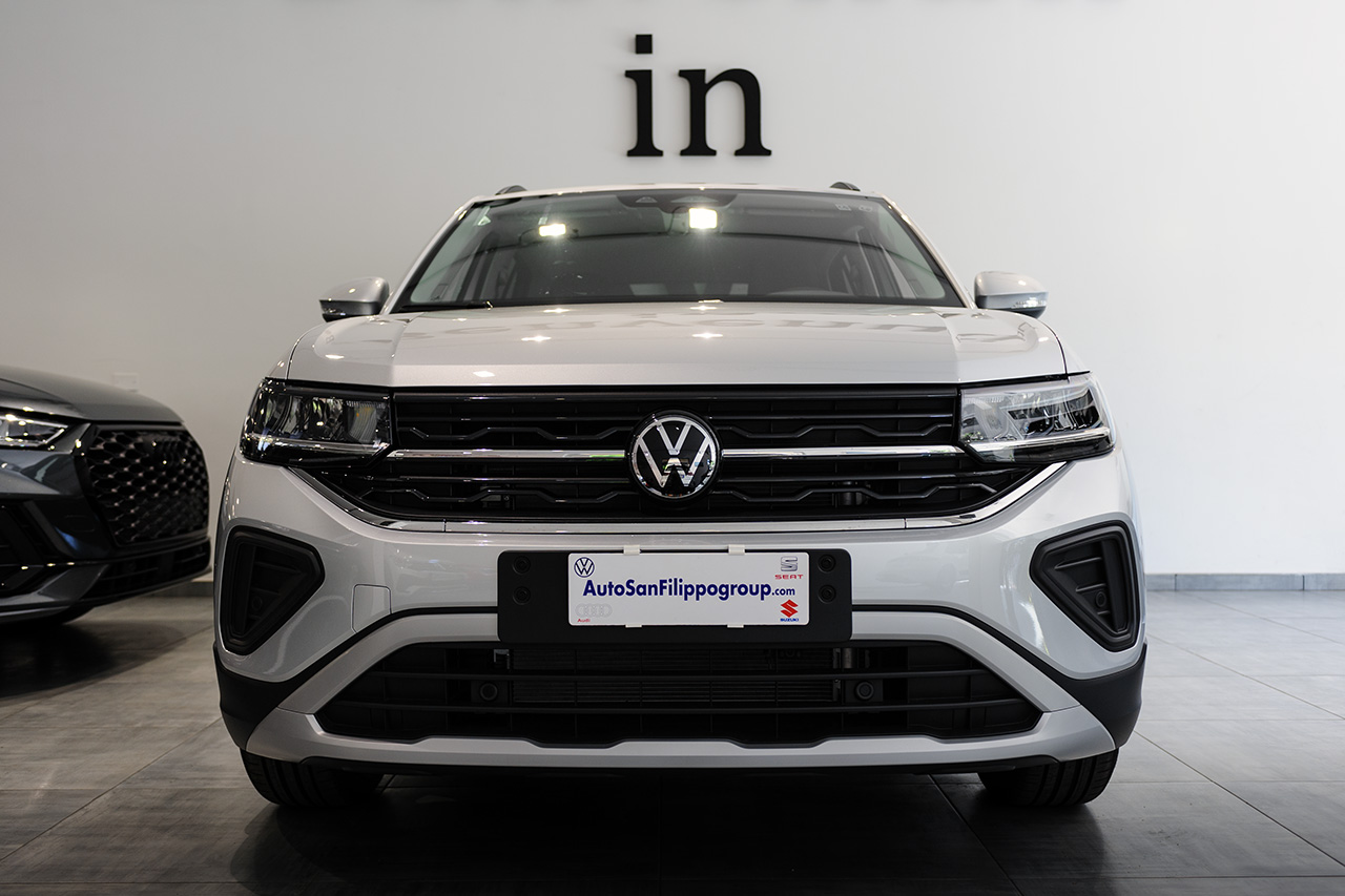 Volkswagen T-Cross 1.0 TSI 95CV Edition Plus