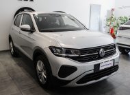 Volkswagen T-Cross 1.0 TSI 95CV Edition Plus