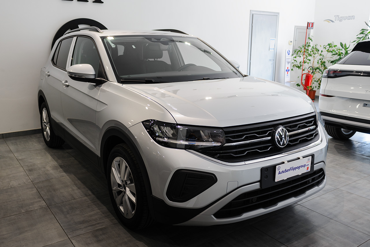 Volkswagen T-Cross 1.0 TSI 95CV Edition Plus