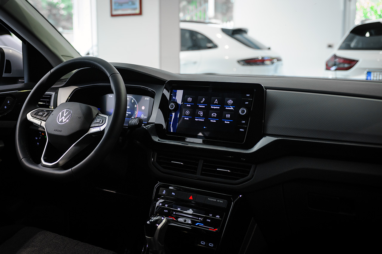Volkswagen T-Cross 1.0 TSI 95CV Edition Plus