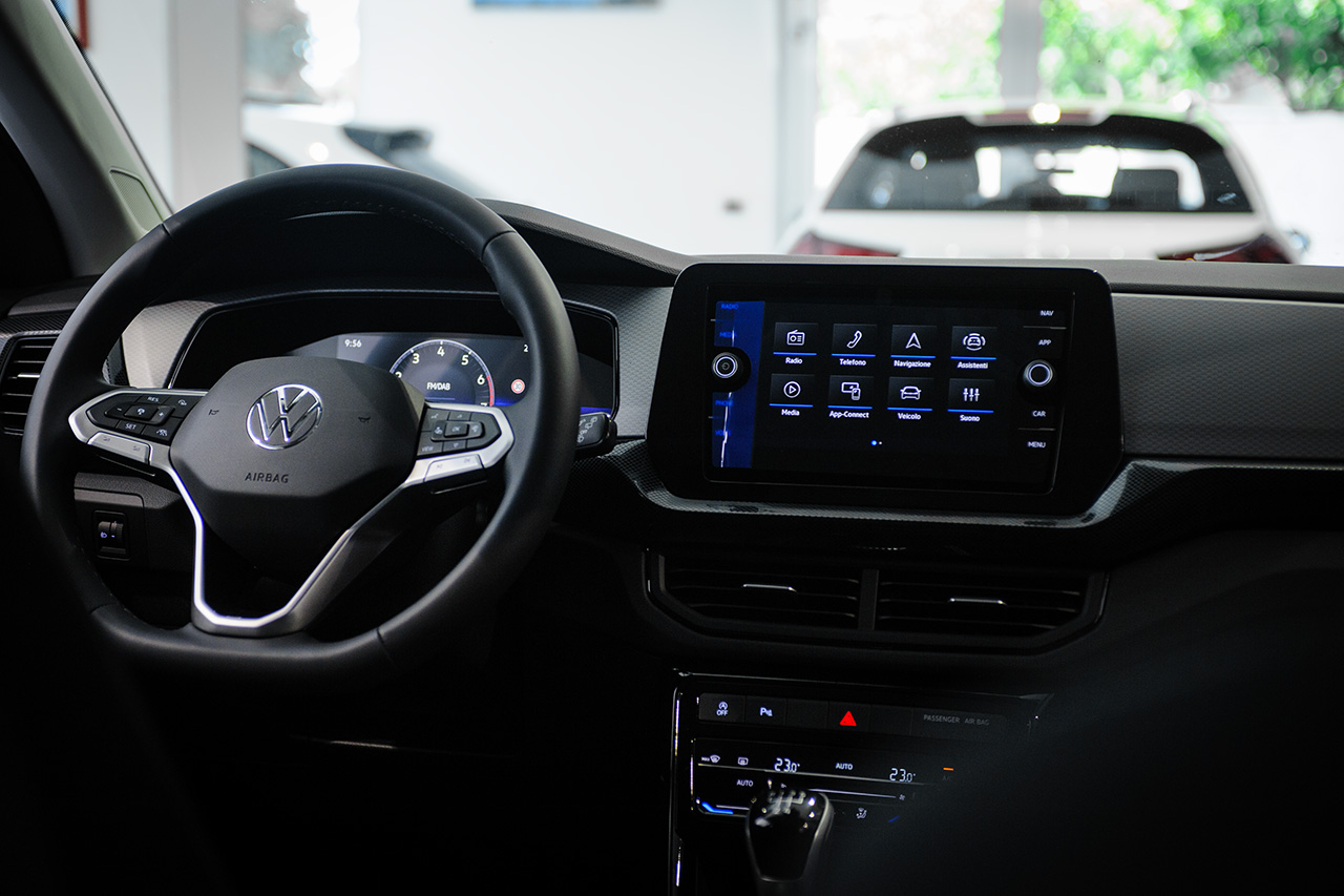 Volkswagen T-Cross 1.0 TSI 95CV Edition Plus