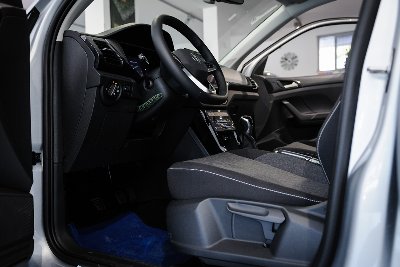 Volkswagen T-Cross 1.0 TSI 95CV Edition Plus