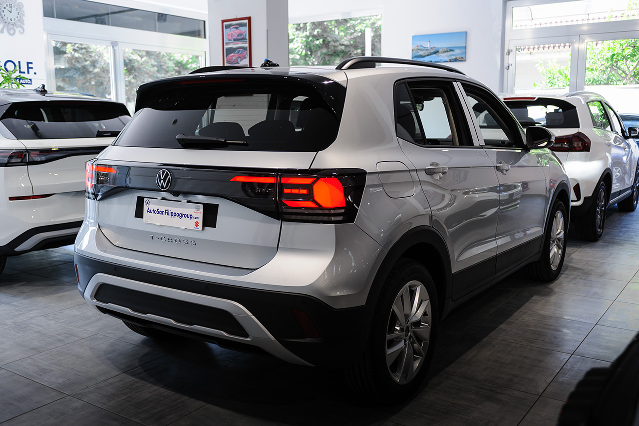 Volkswagen T-Cross 1.0 TSI 95CV Edition Plus