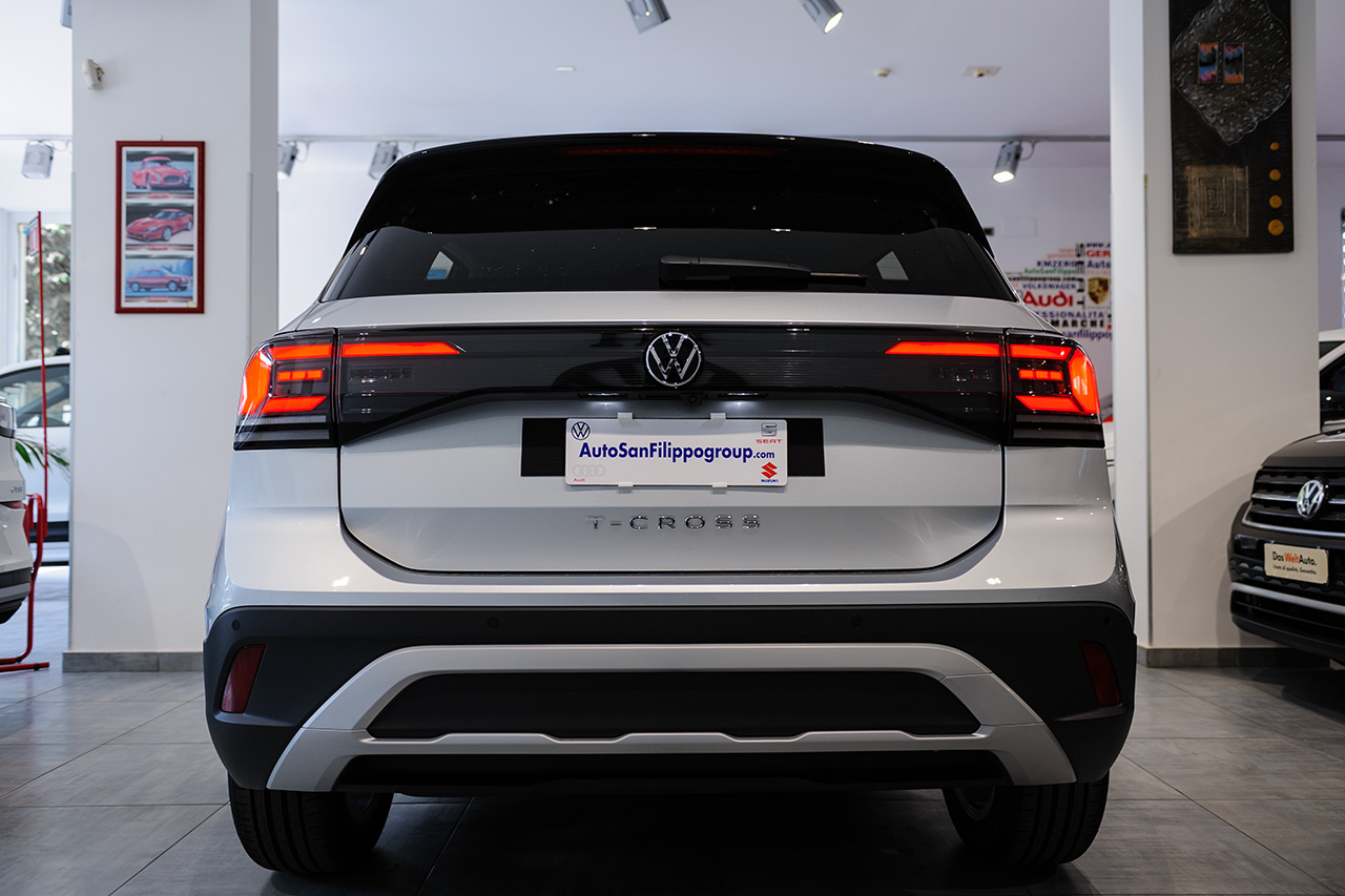 Volkswagen T-Cross 1.0 TSI 95CV Edition Plus