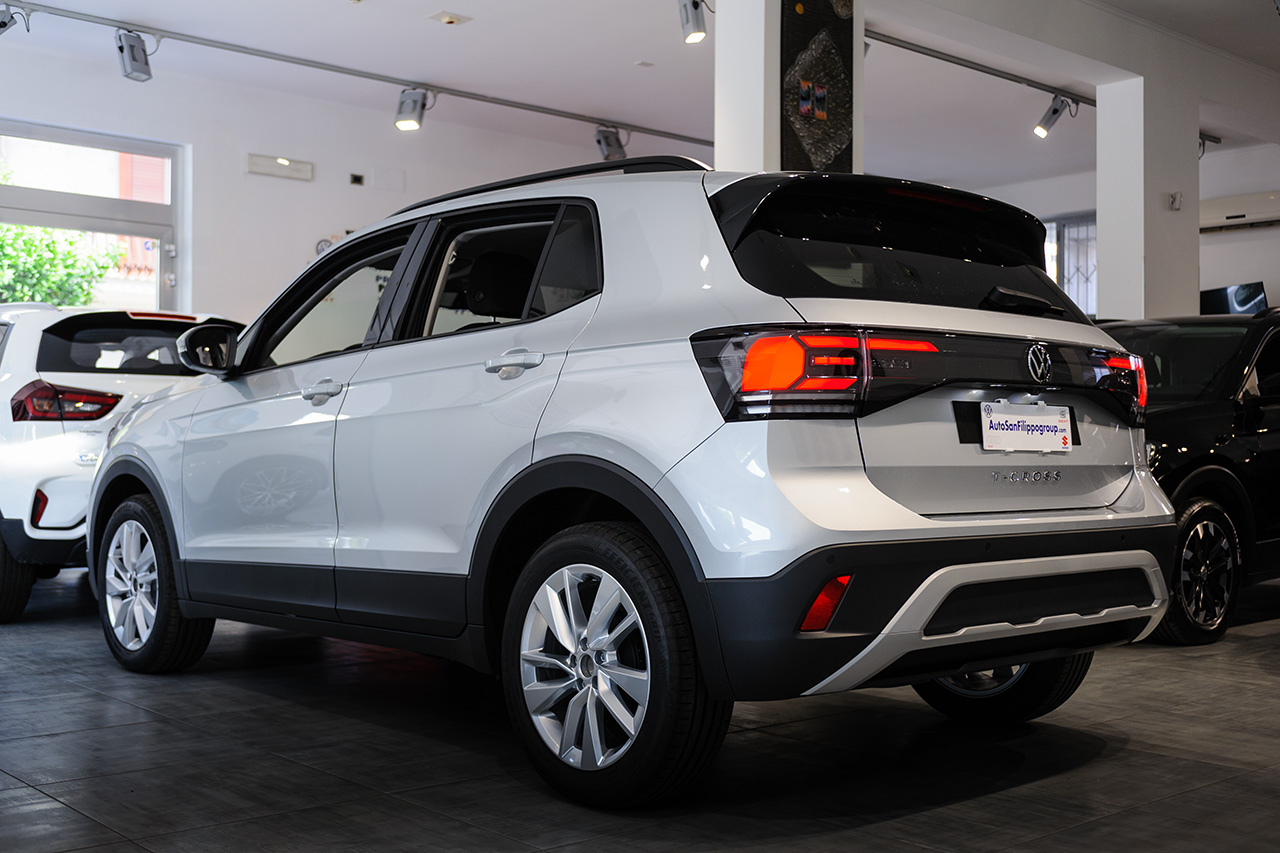 Volkswagen T-Cross 1.0 TSI 95CV Edition Plus
