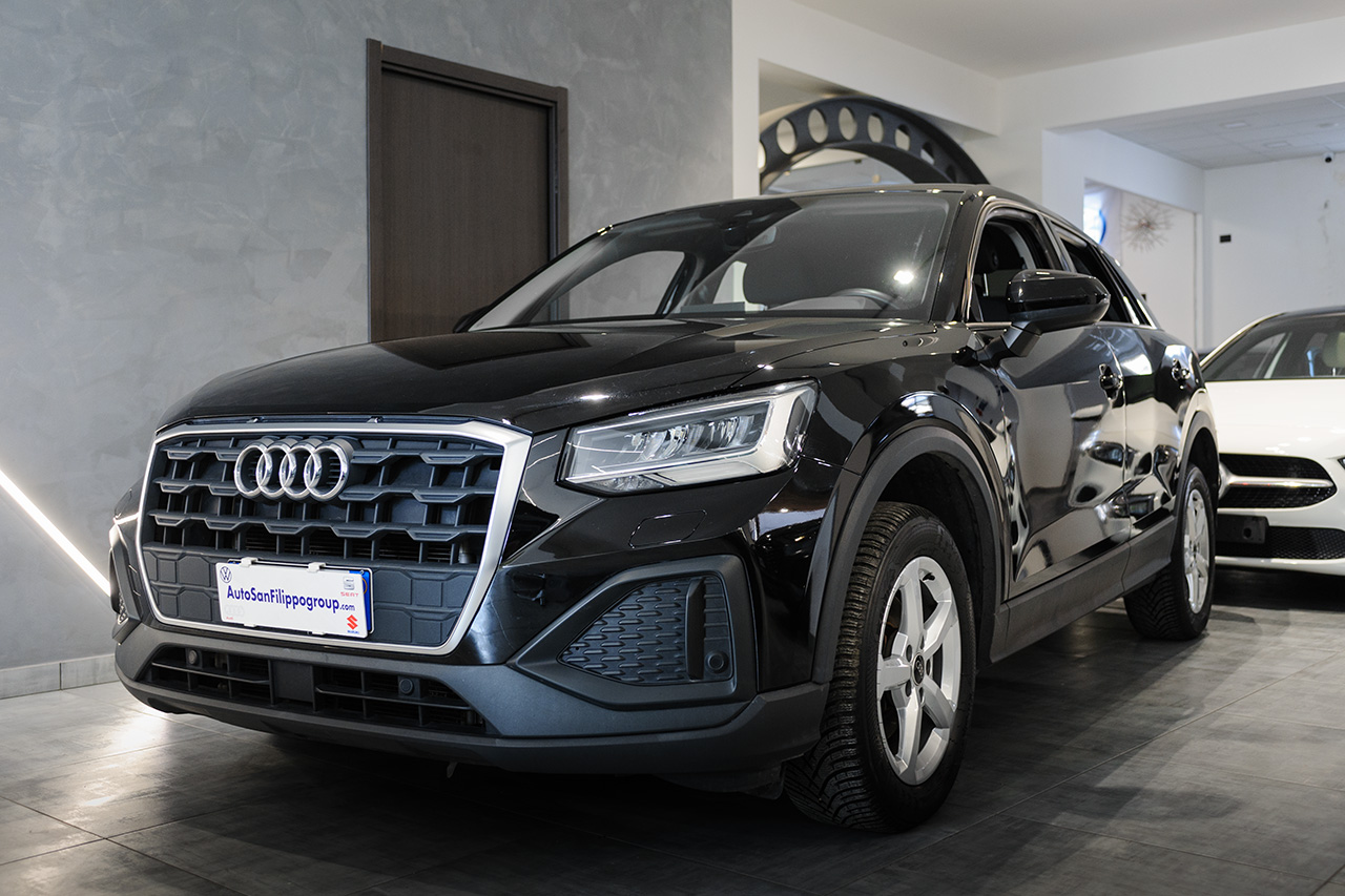 Audi Q2 30 2.0 TDI S-tronic Business Advanced