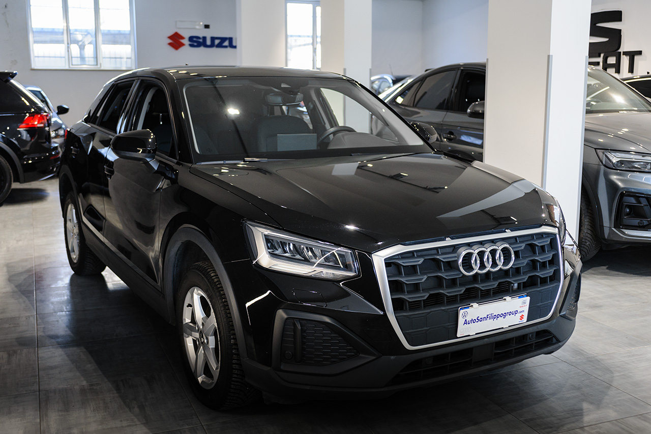 Audi Q2 30 2.0 TDI S-tronic Business Advanced