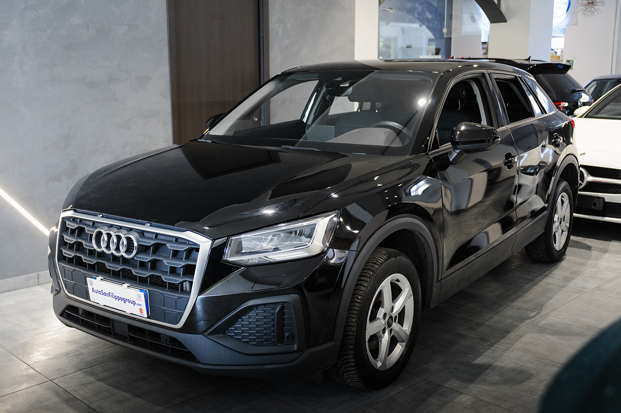 Audi Q2 30 2.0 TDI S-tronic Business Advanced