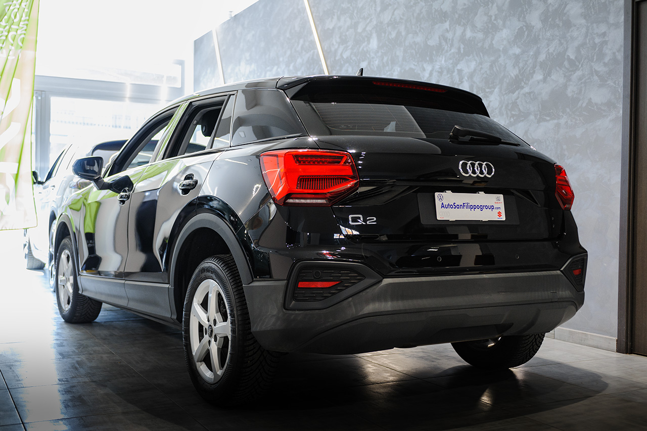 Audi Q2 30 2.0 TDI S-tronic Business Advanced