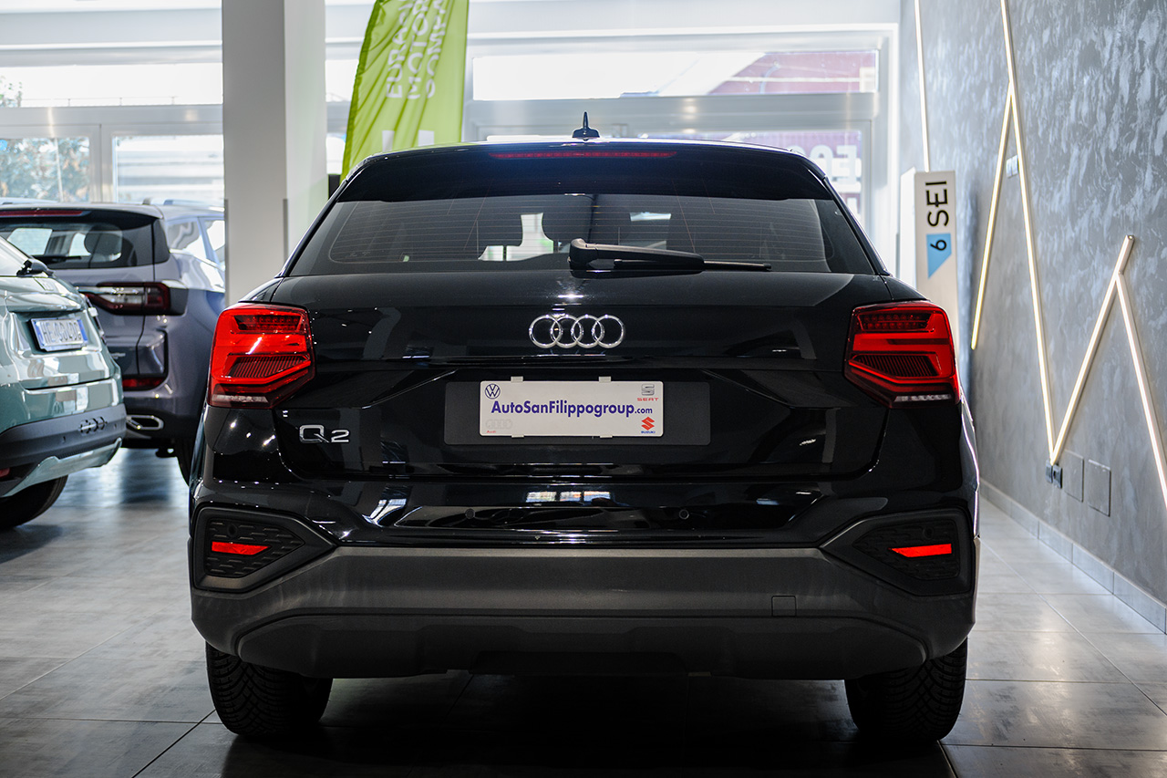 Audi Q2 30 2.0 TDI S-tronic Business Advanced