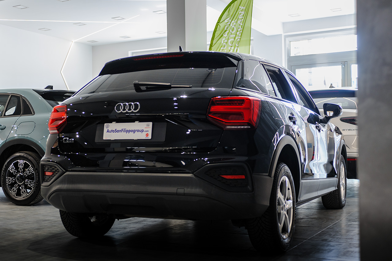Audi Q2 30 2.0 TDI S-tronic Business Advanced