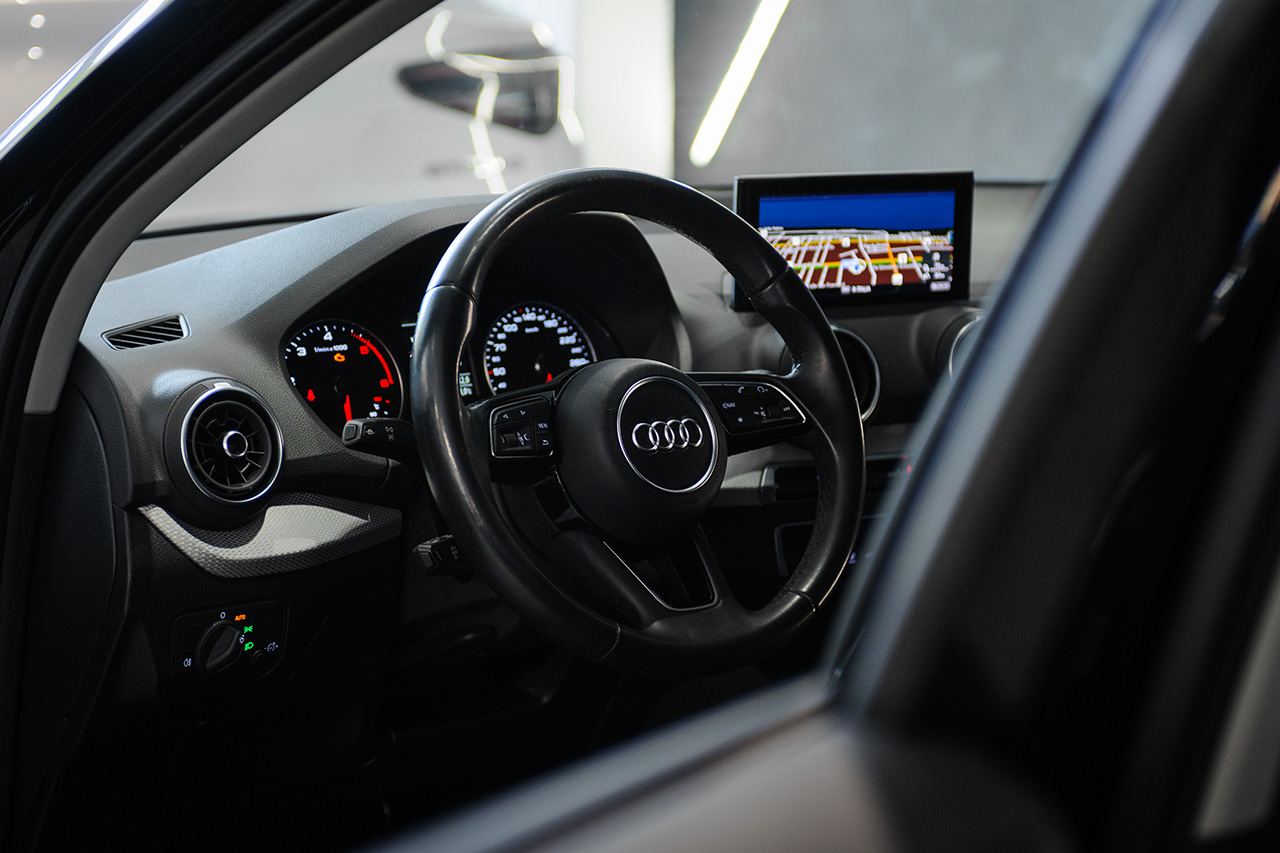 Audi Q2 30 2.0 TDI S-tronic Business Advanced