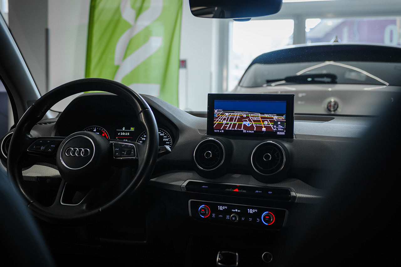 Audi Q2 30 2.0 TDI S-tronic Business Advanced