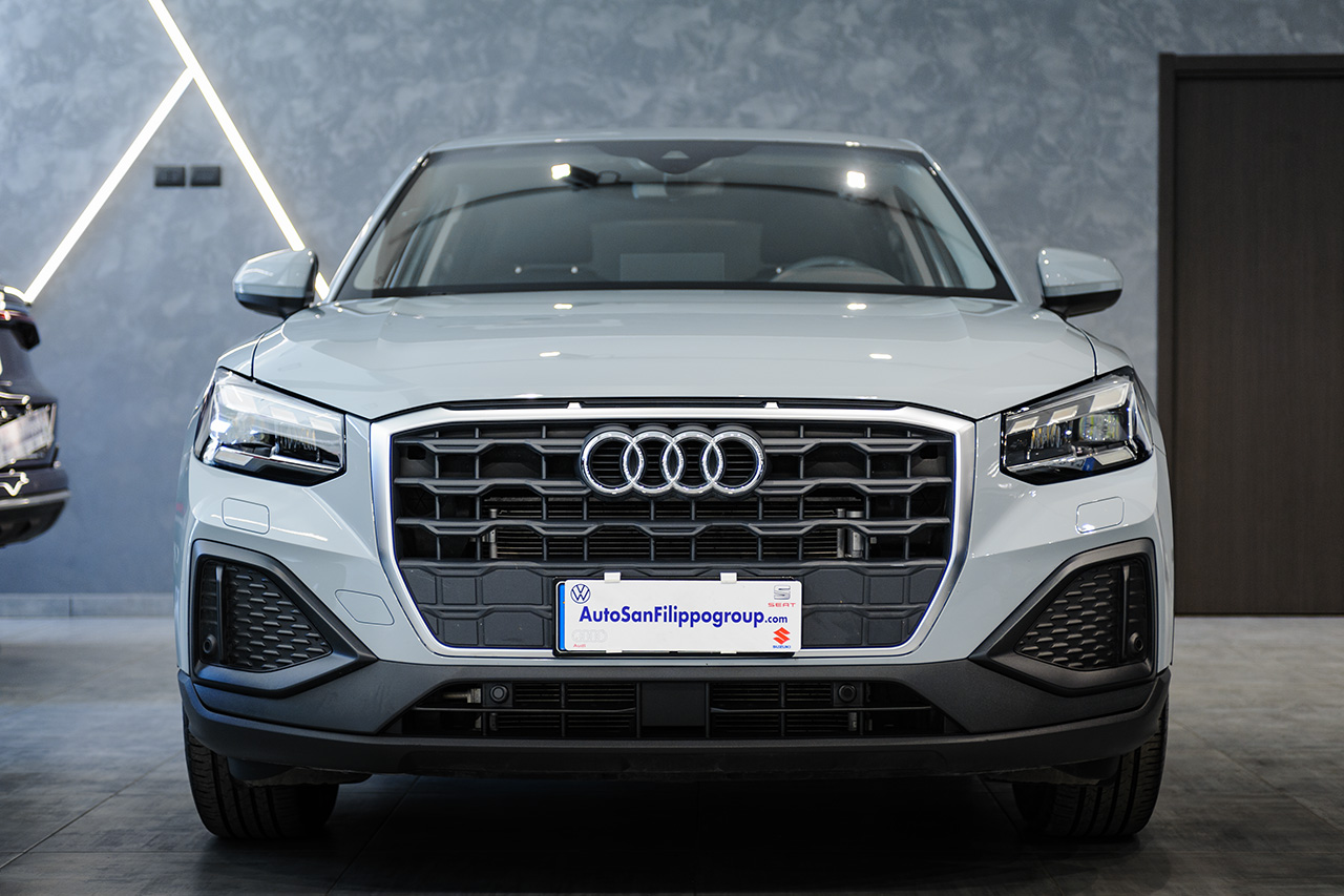 Audi Q2 35 2.0 TDI 150CV S-tronic Business Advanced
