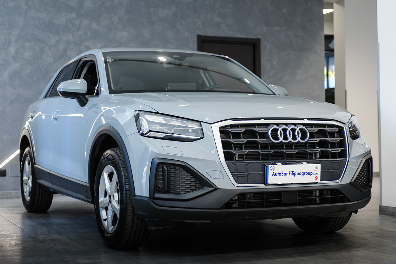 Audi Q2 35 2.0 TDI 150CV S-tronic Business Advanced