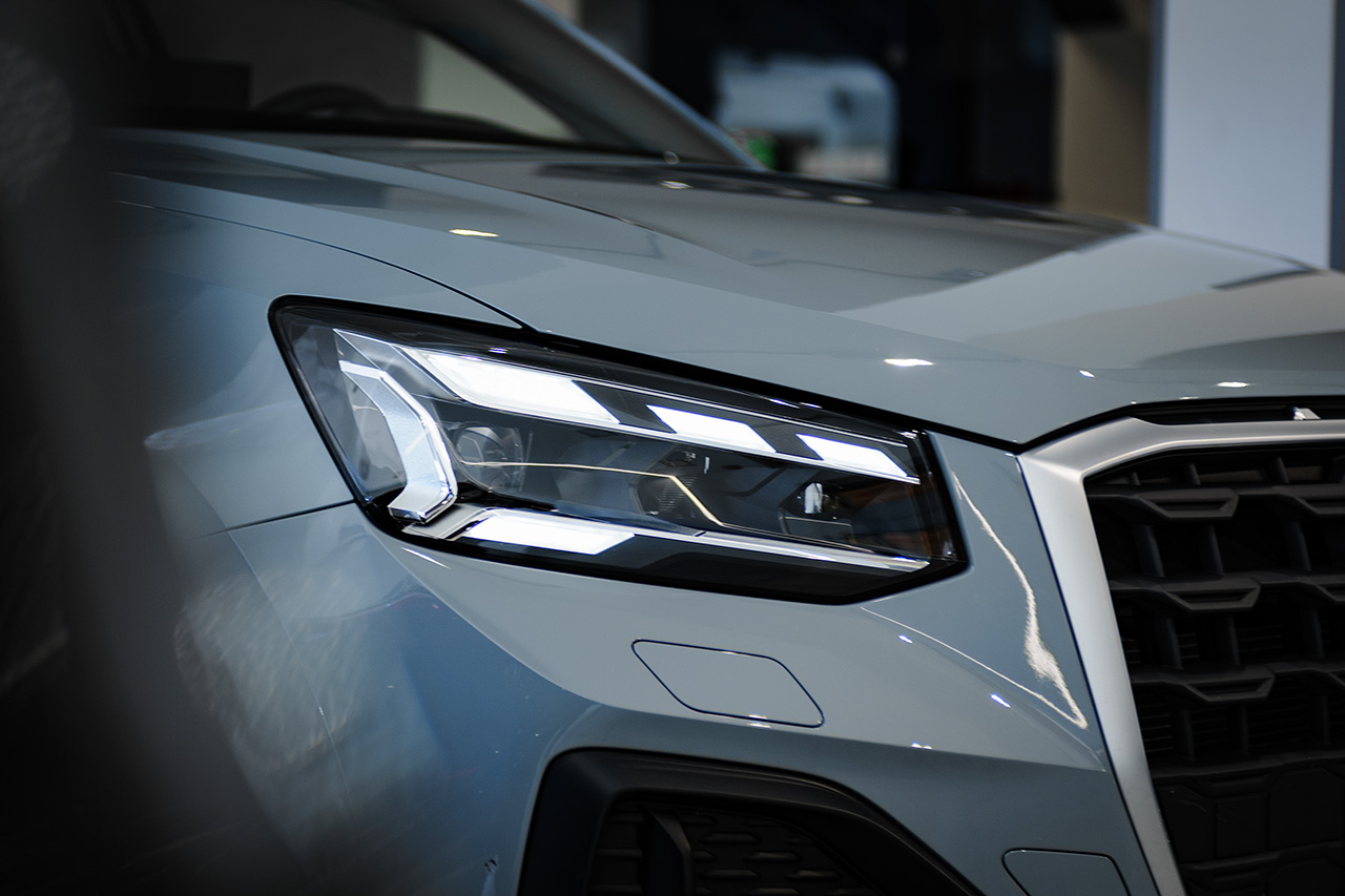 Audi Q2 35 2.0 TDI 150CV S-tronic Business Advanced