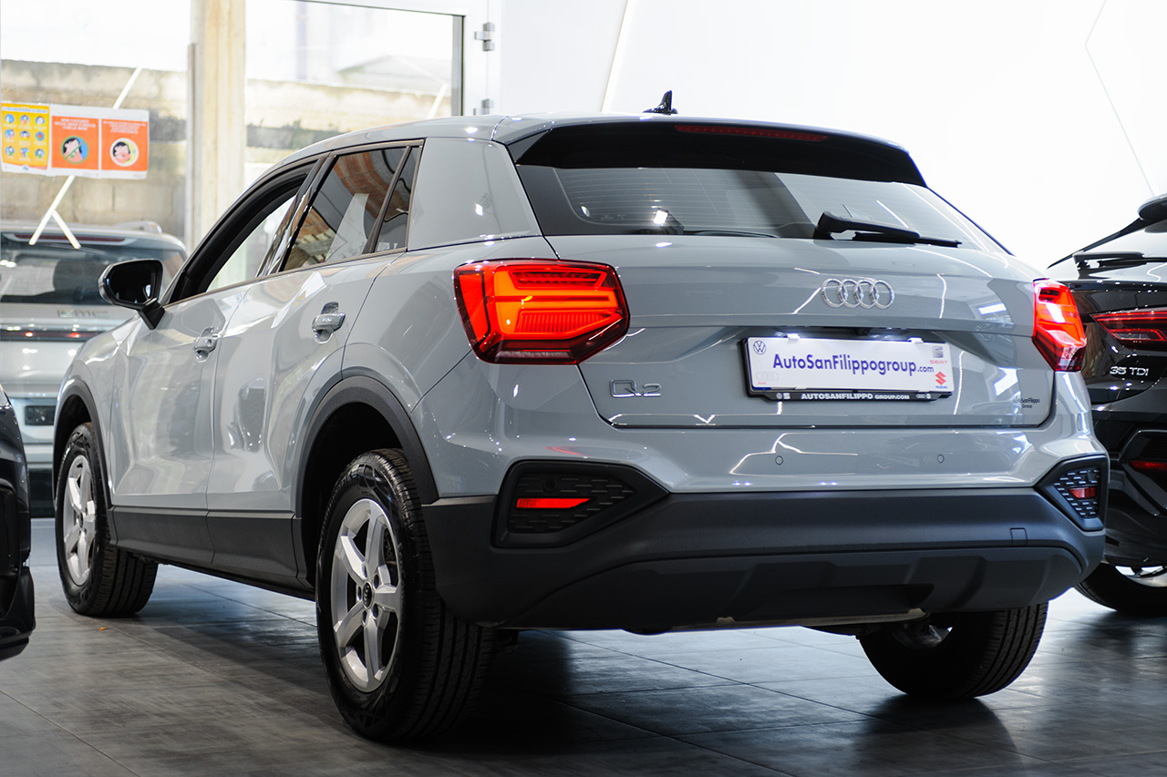 Audi Q2 35 2.0 TDI 150CV S-tronic Business Advanced