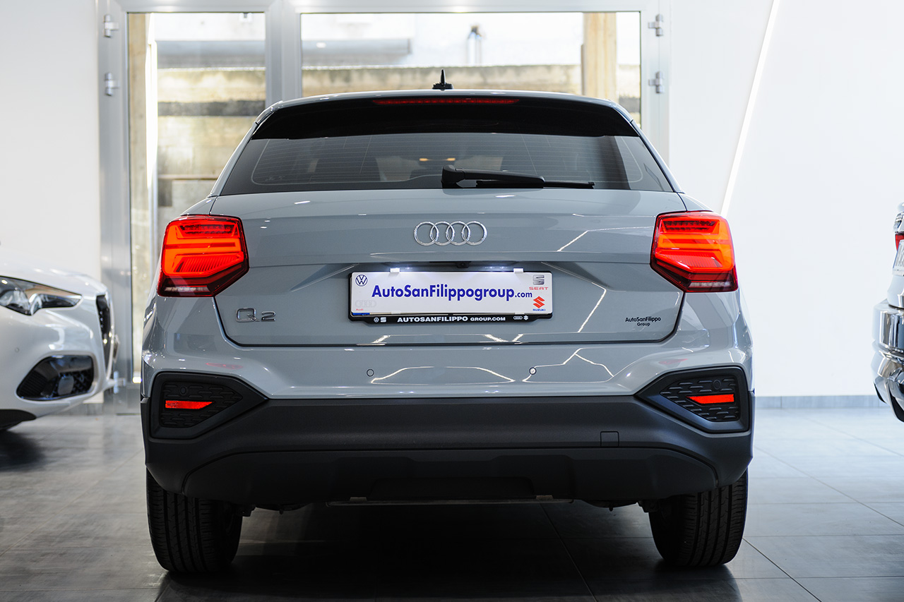 Audi Q2 35 2.0 TDI 150CV S-tronic Business Advanced