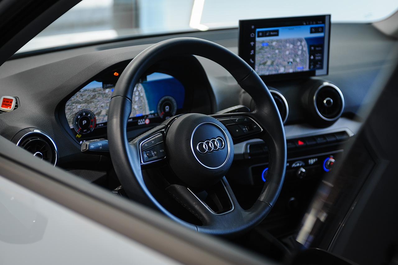 Audi Q2 35 2.0 TDI 150CV S-tronic Business Advanced