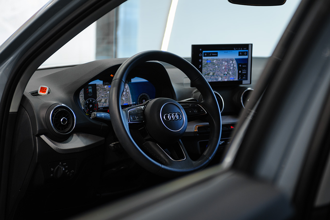 Audi Q2 35 2.0 TDI 150CV S-tronic Business Advanced