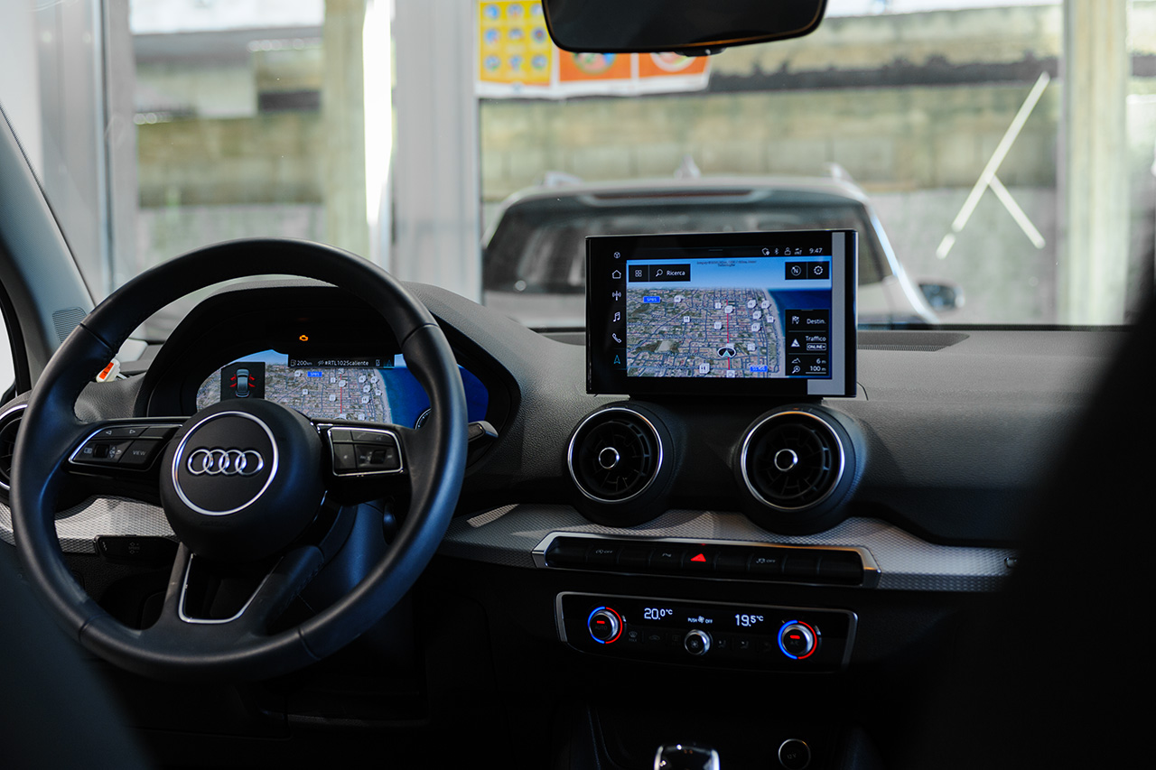 Audi Q2 35 2.0 TDI 150CV S-tronic Business Advanced