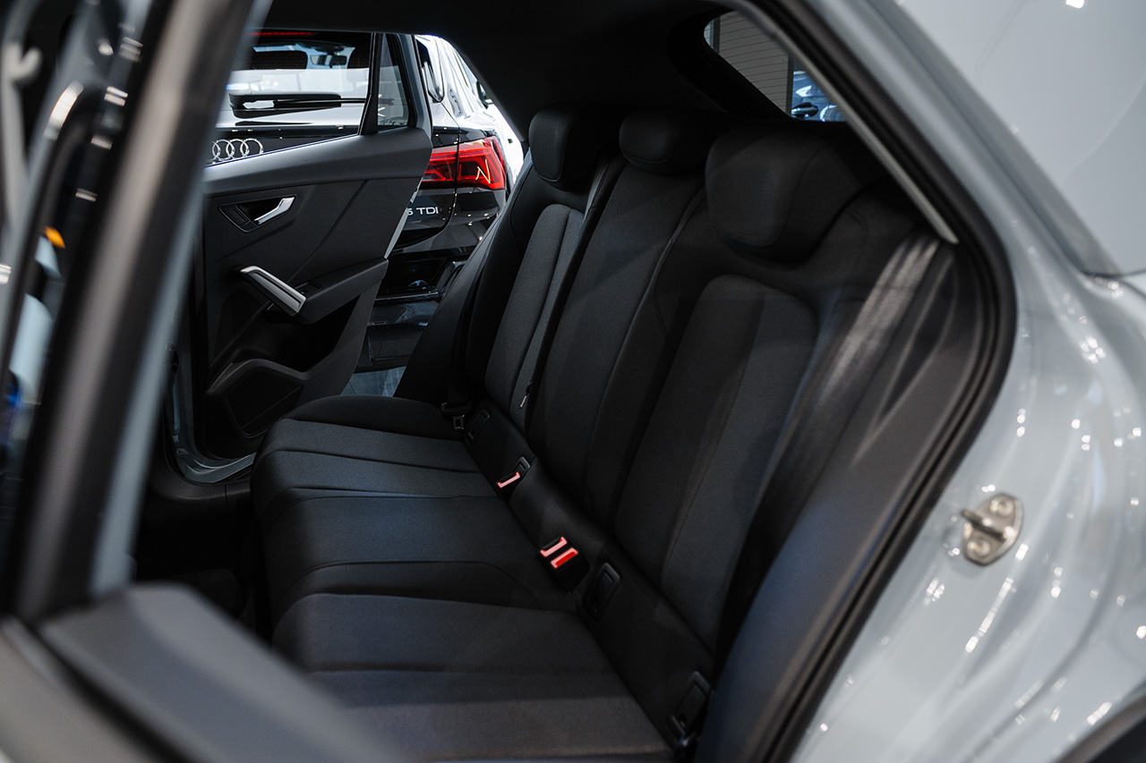 Audi Q2 35 2.0 TDI 150CV S-tronic Business Advanced
