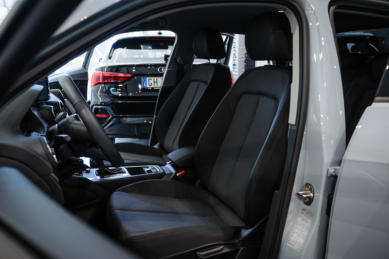 Audi Q2 35 2.0 TDI 150CV S-tronic Business Advanced