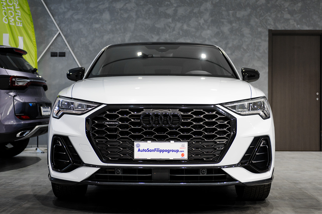 Audi Q3 SPB 40 2.0 TDI 200CV quattro S-tronic S Line Edition