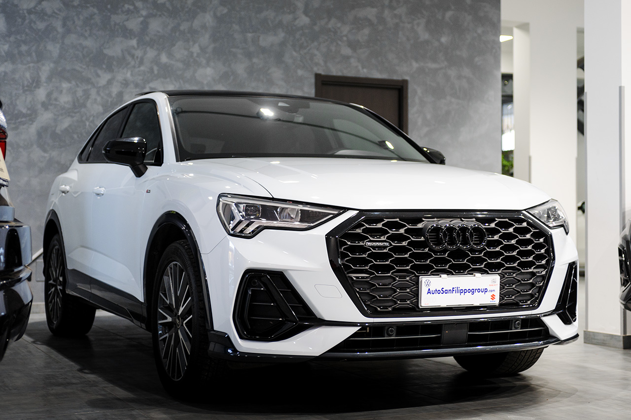 Audi Q3 SPB 40 2.0 TDI 200CV quattro S-tronic S Line Edition