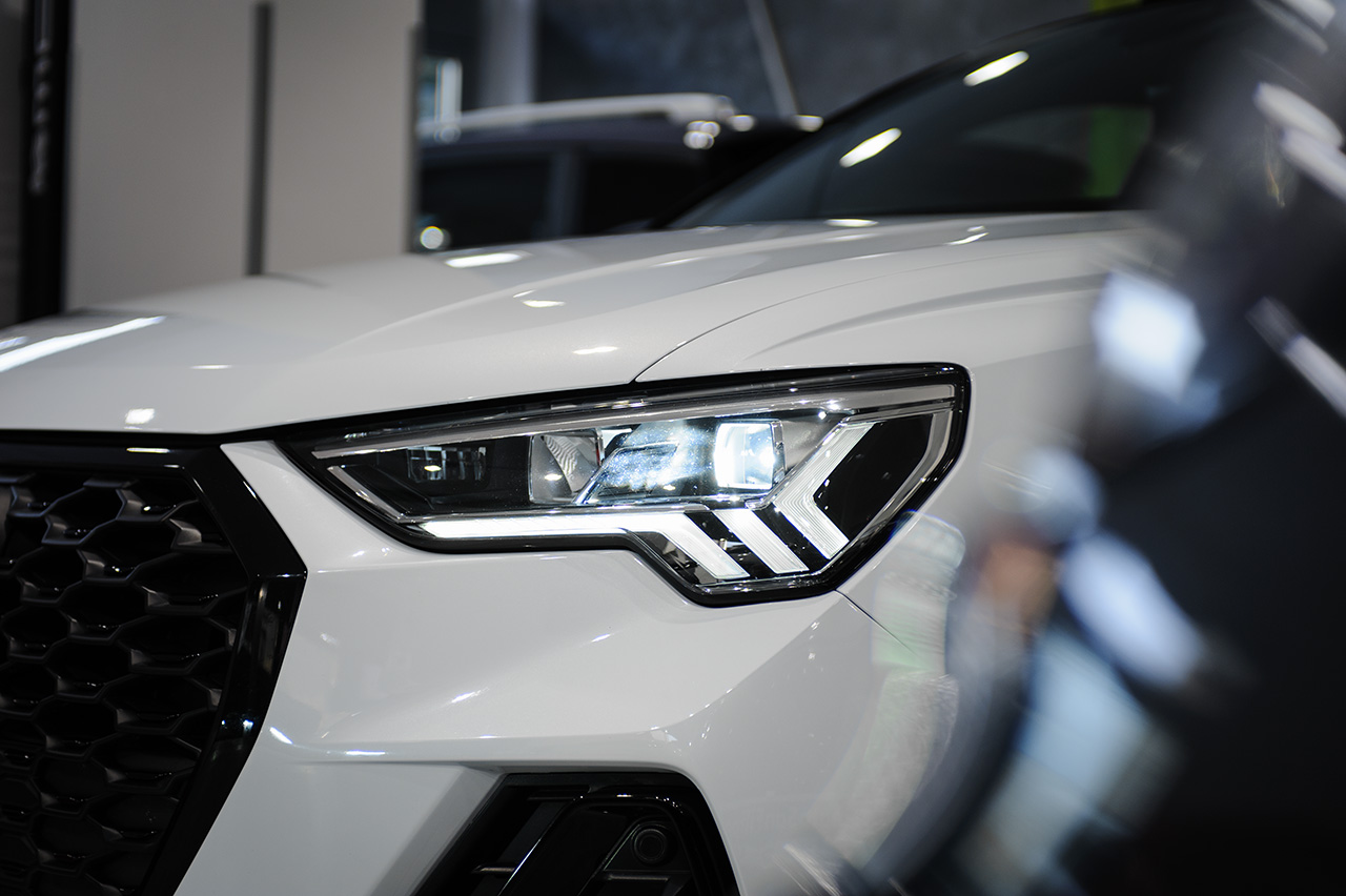 Audi Q3 SPB 40 2.0 TDI 200CV quattro S-tronic S Line Edition