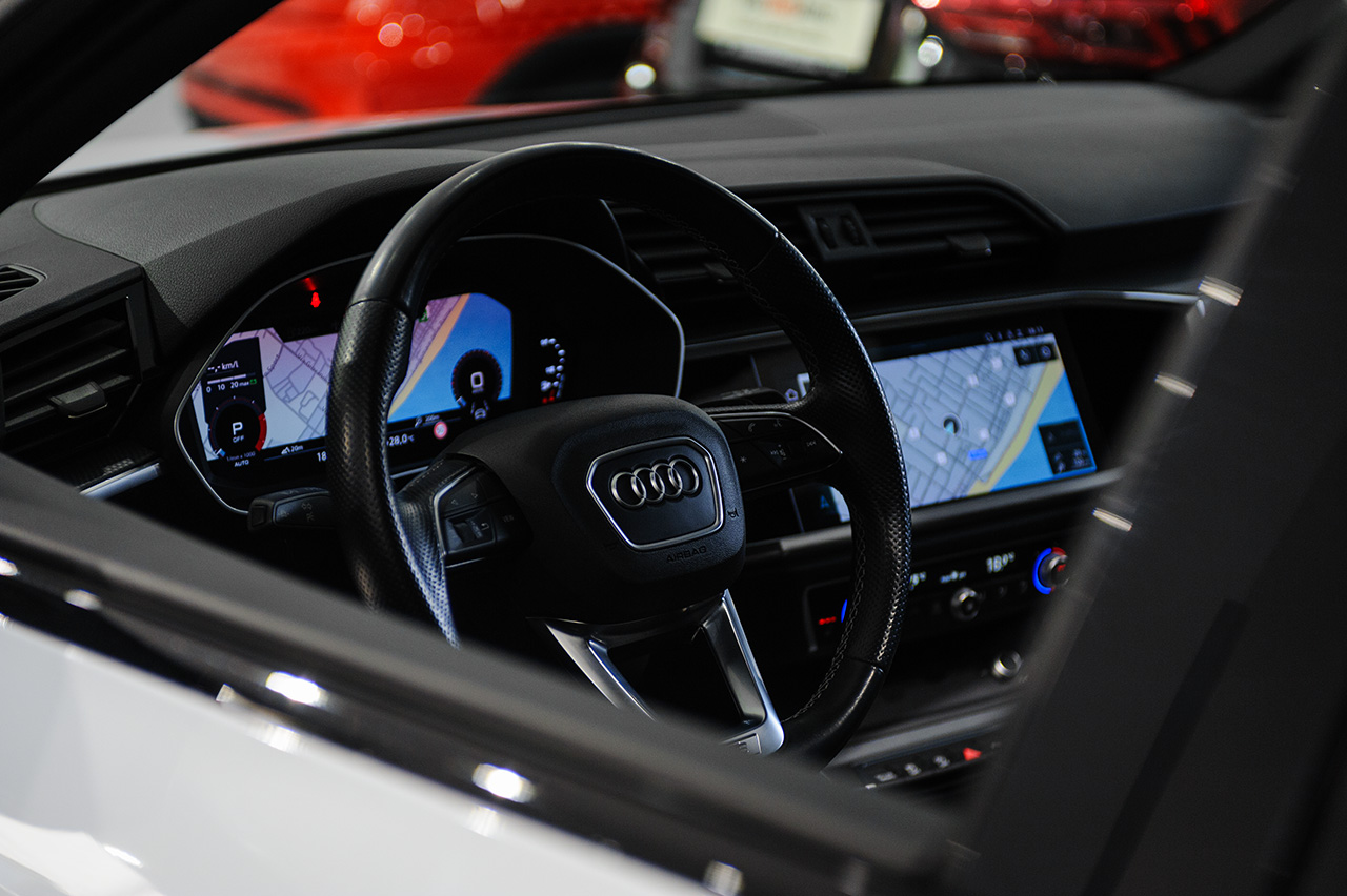 Audi Q3 SPB 40 2.0 TDI 200CV quattro S-tronic S Line Edition