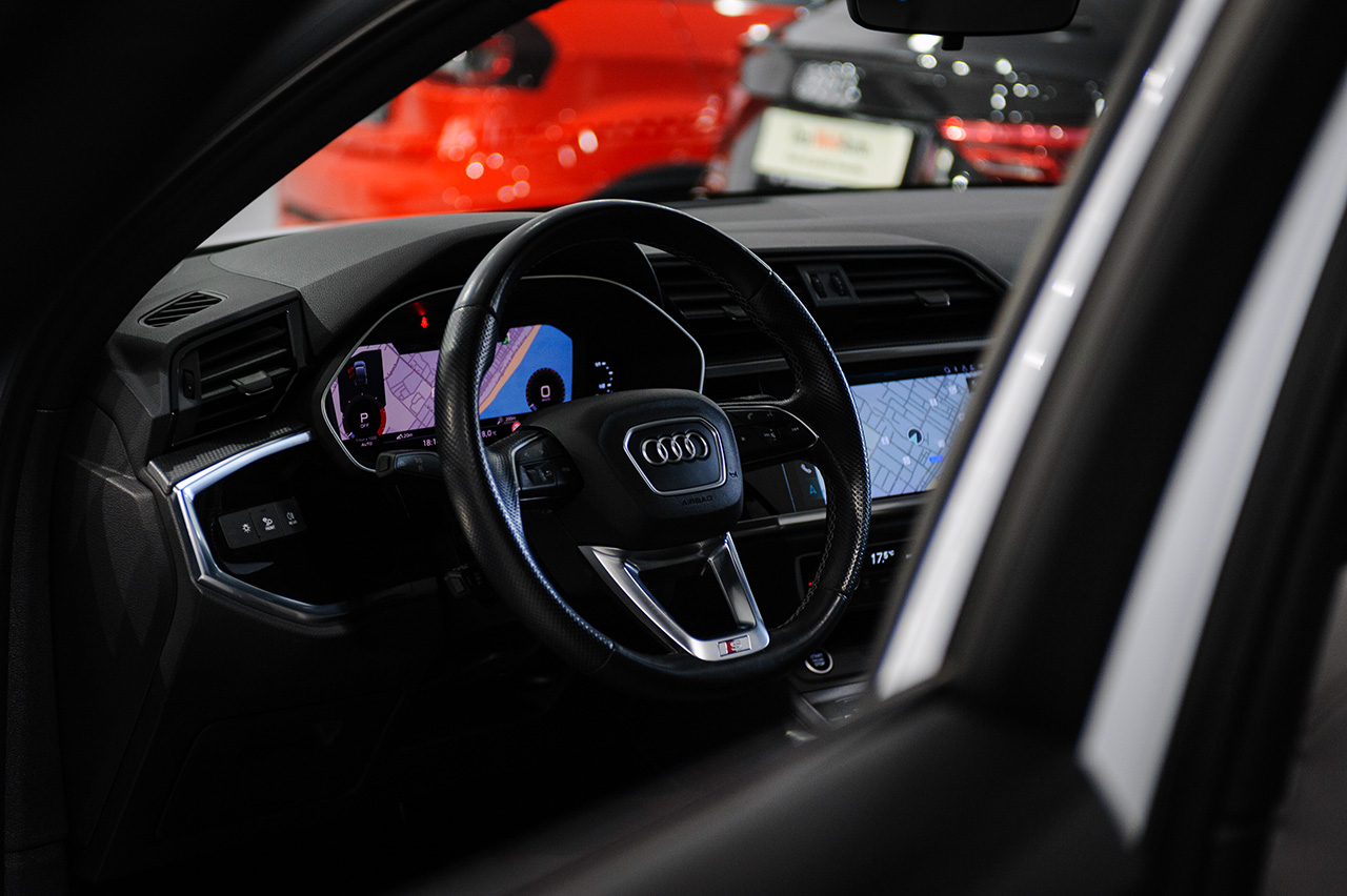 Audi Q3 SPB 40 2.0 TDI 200CV quattro S-tronic S Line Edition