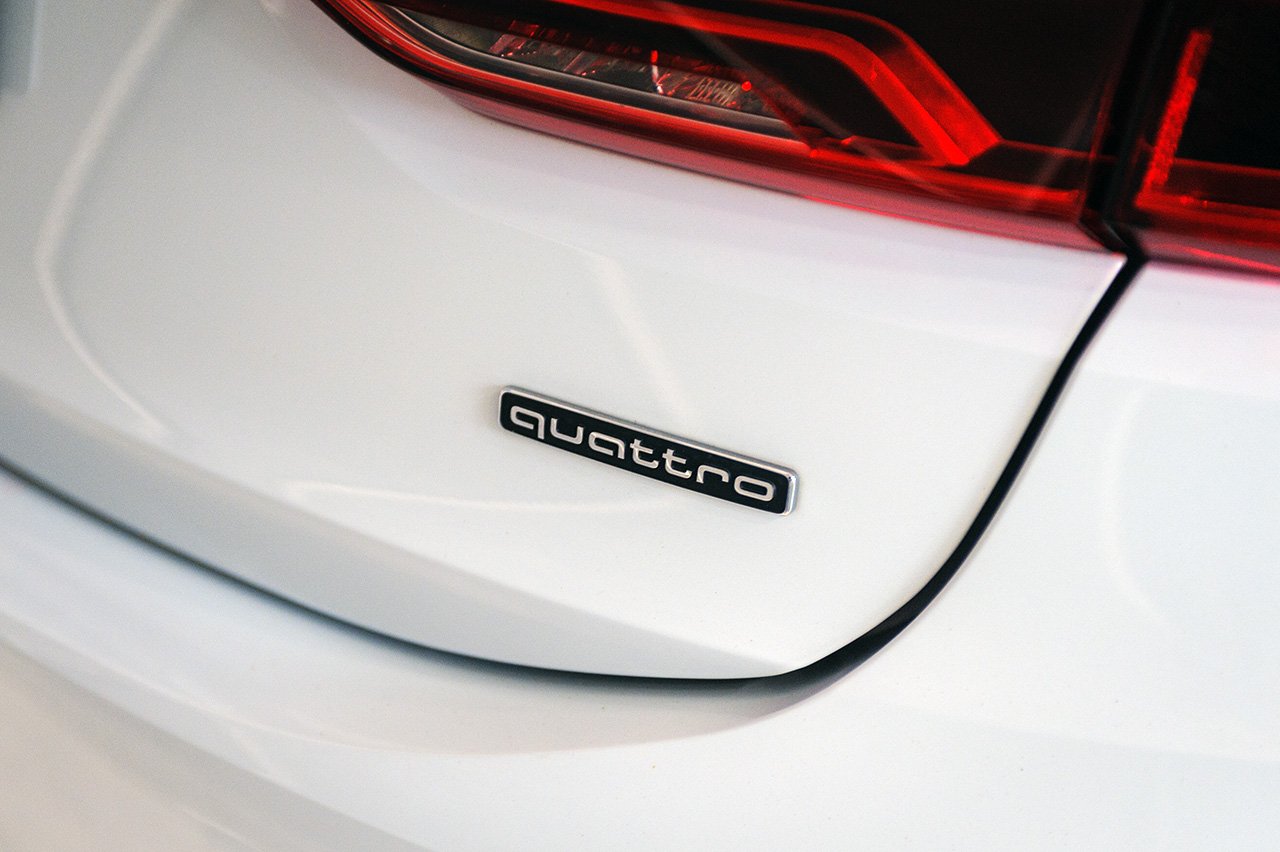 Audi Q3 SPB 40 2.0 TDI 200CV quattro S-tronic S Line Edition