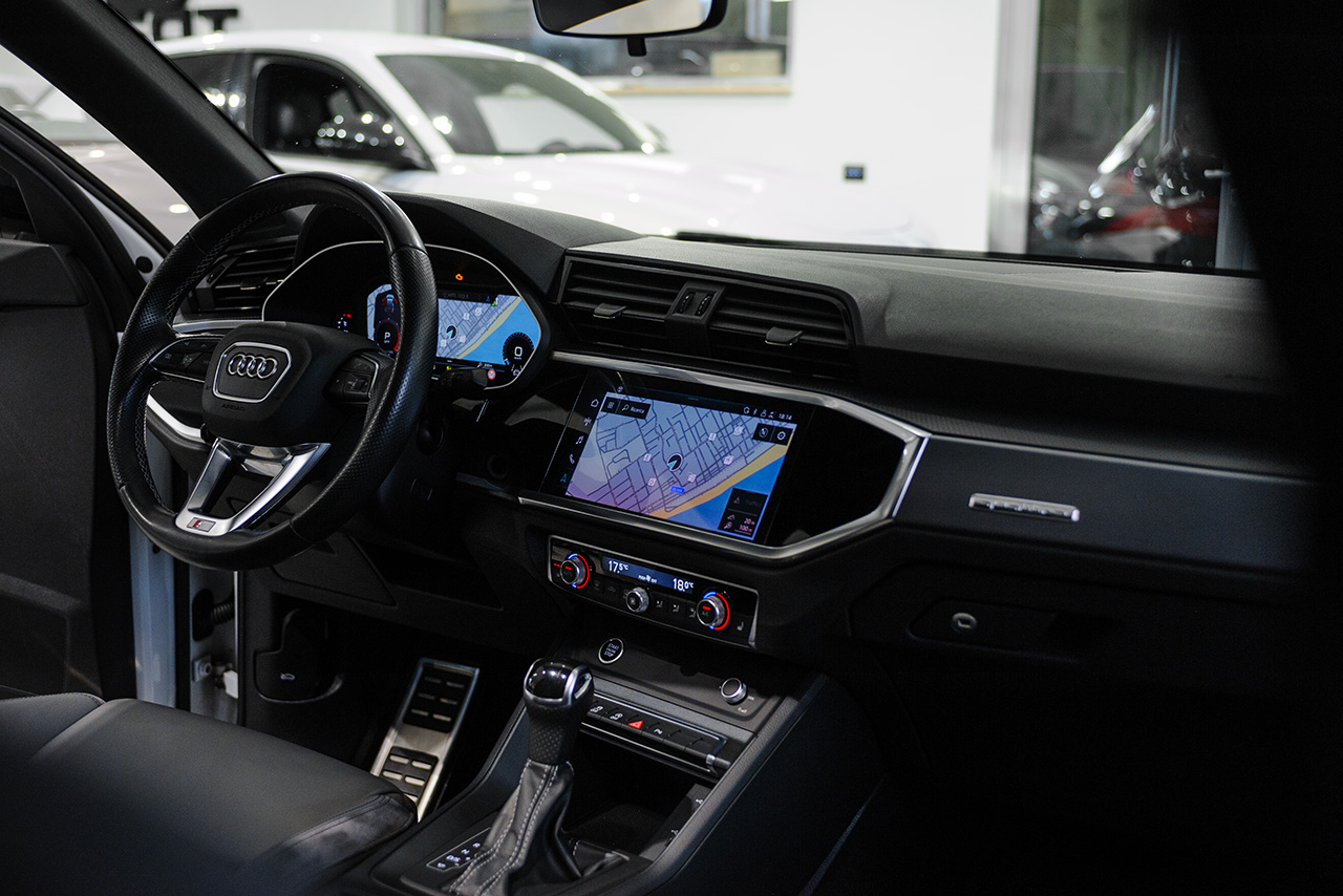 Audi Q3 SPB 40 2.0 TDI 200CV quattro S-tronic S Line Edition