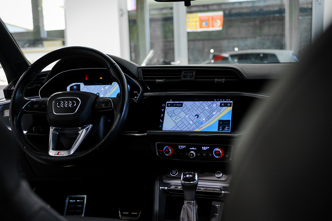 Audi Q3 SPB 40 2.0 TDI 200CV quattro S-tronic S Line Edition