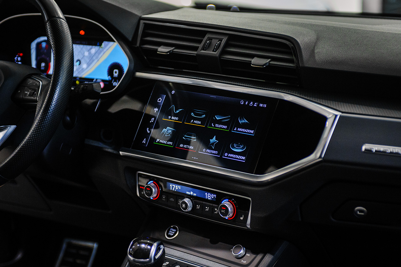 Audi Q3 SPB 40 2.0 TDI 200CV quattro S-tronic S Line Edition