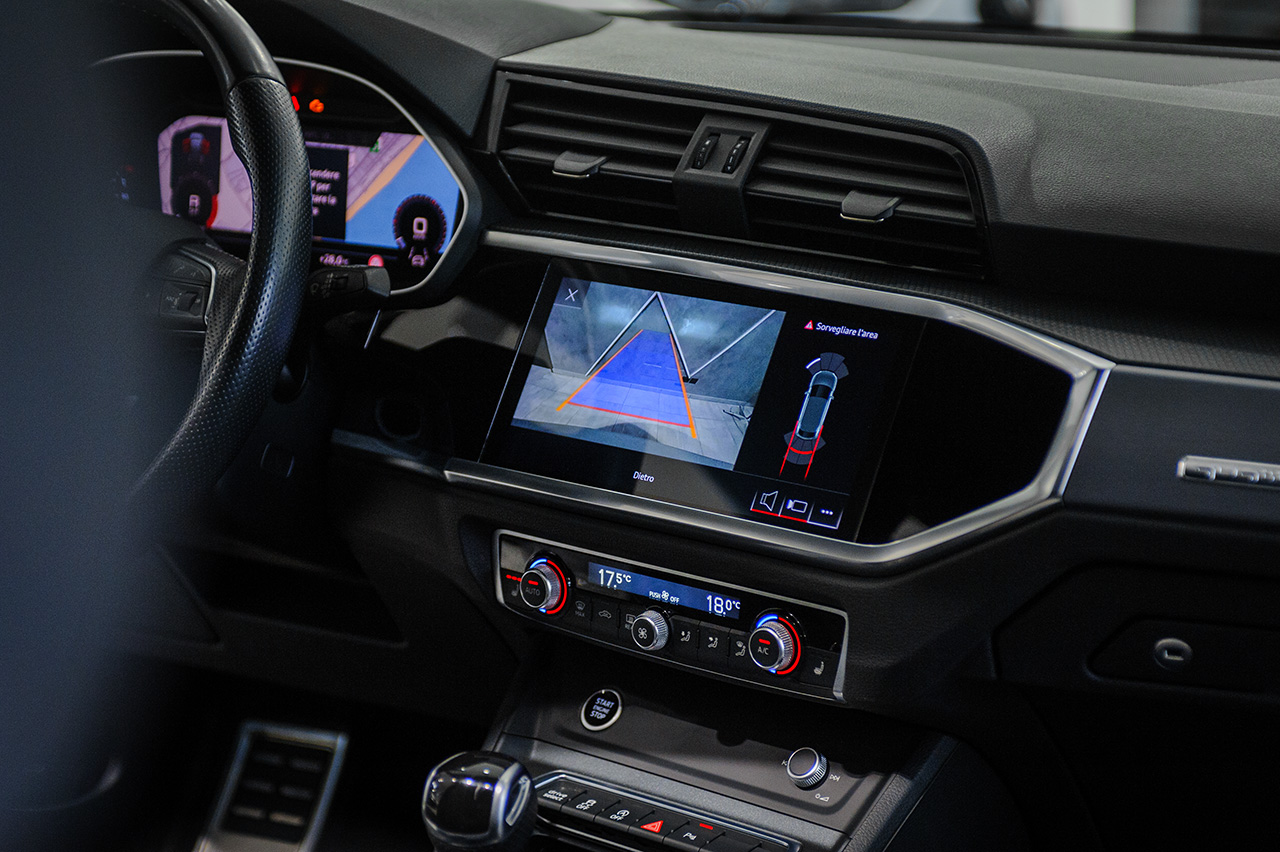 Audi Q3 SPB 40 2.0 TDI 200CV quattro S-tronic S Line Edition