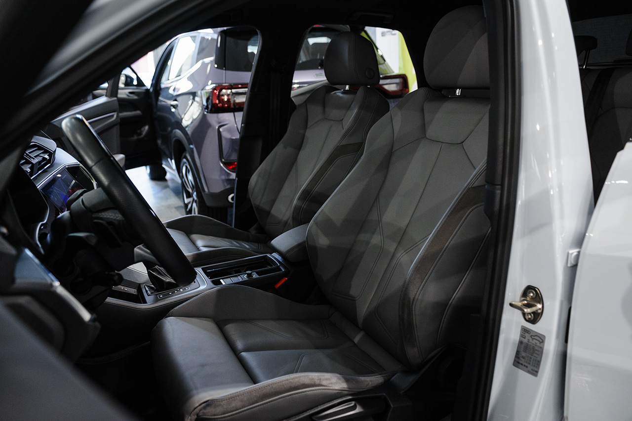 Audi Q3 SPB 40 2.0 TDI 200CV quattro S-tronic S Line Edition