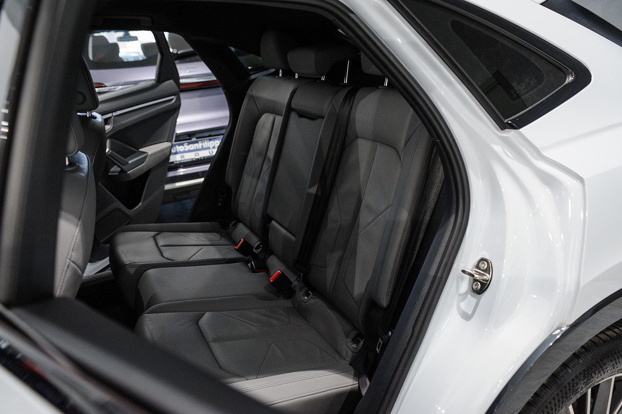 Audi Q3 SPB 40 2.0 TDI 200CV quattro S-tronic S Line Edition