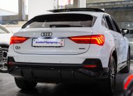 Audi Q3 SPB 40 2.0 TDI 200CV quattro S-tronic S Line Edition