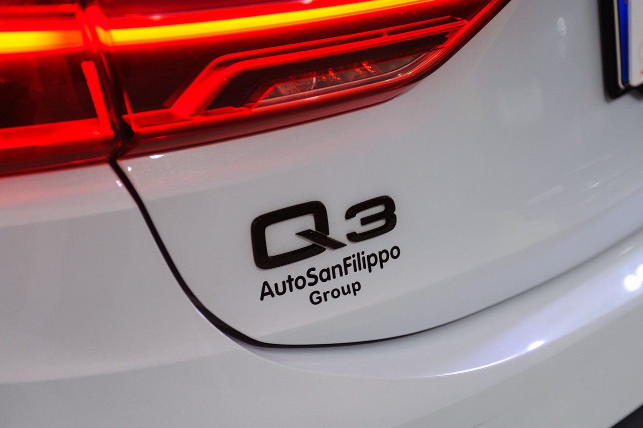 Audi Q3 SPB 40 2.0 TDI 200CV quattro S-tronic S Line Edition