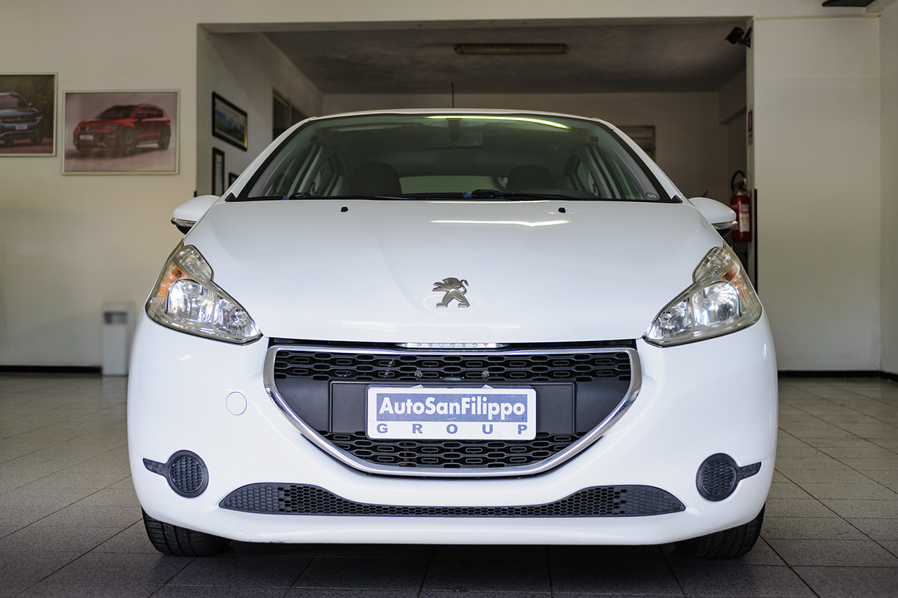Peugeot 208 1.0 (vti) 12v 5p Active