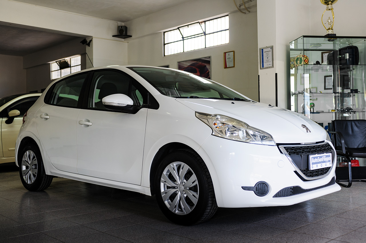 Peugeot 208 1.0 (vti) 12v 5p Active