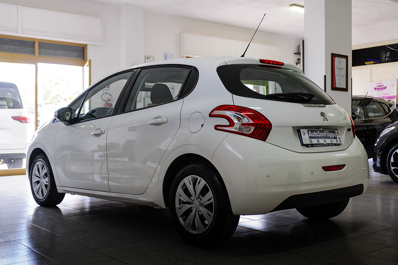 Peugeot 208 1.0 (vti) 12v 5p Active