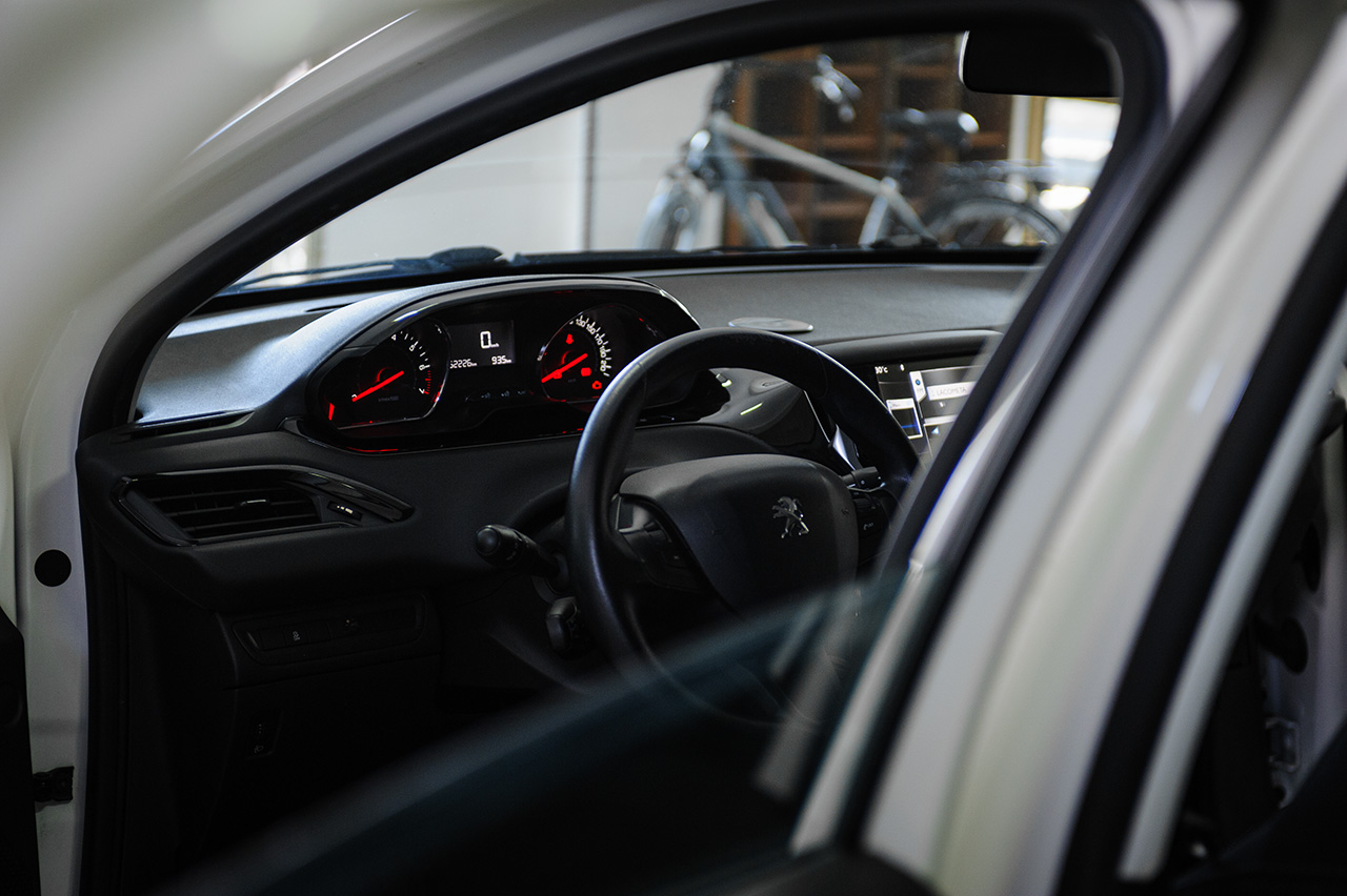 Peugeot 208 1.0 (vti) 12v 5p Active